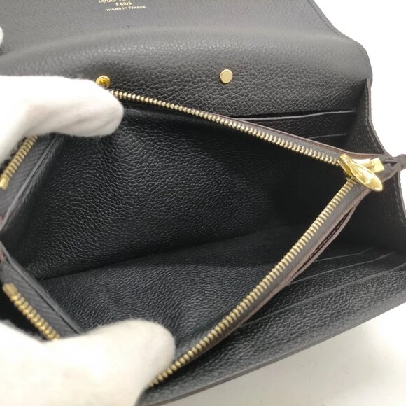 Louis Vuitton LV Long Wallet Brown Monogram 599-042425 - Picture 8 of 9